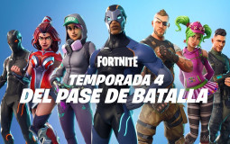 TEMPORADAS DE FORTNITE